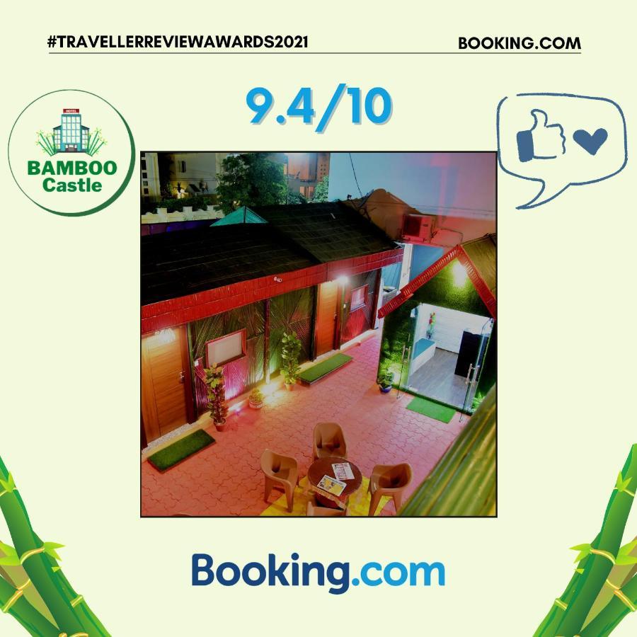 ג'איפור Hotel Bamboo Castle מראה חיצוני תמונה