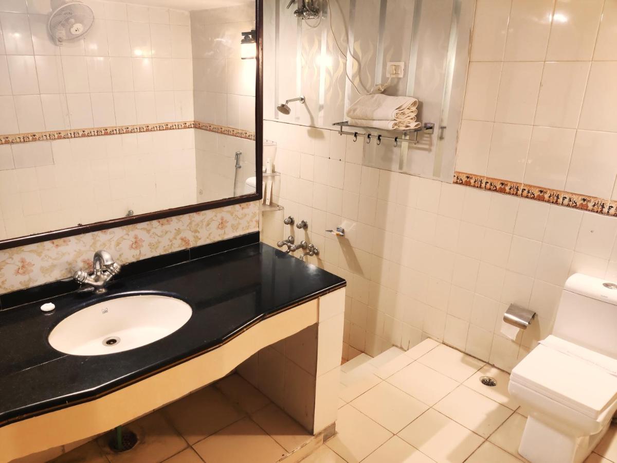 ג'איפור Hotel Bamboo Castle מראה חיצוני תמונה