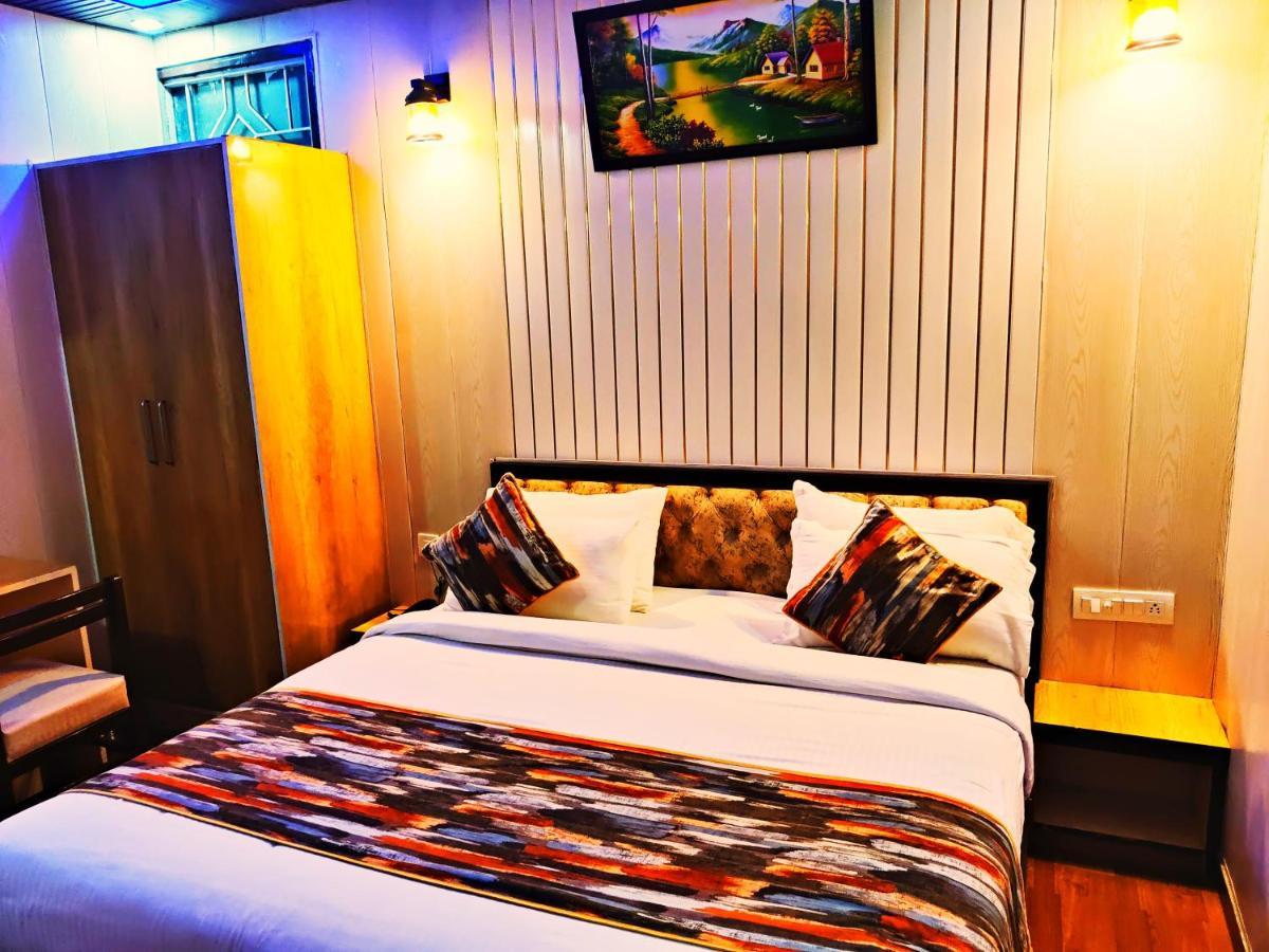 ג'איפור Hotel Bamboo Castle מראה חיצוני תמונה