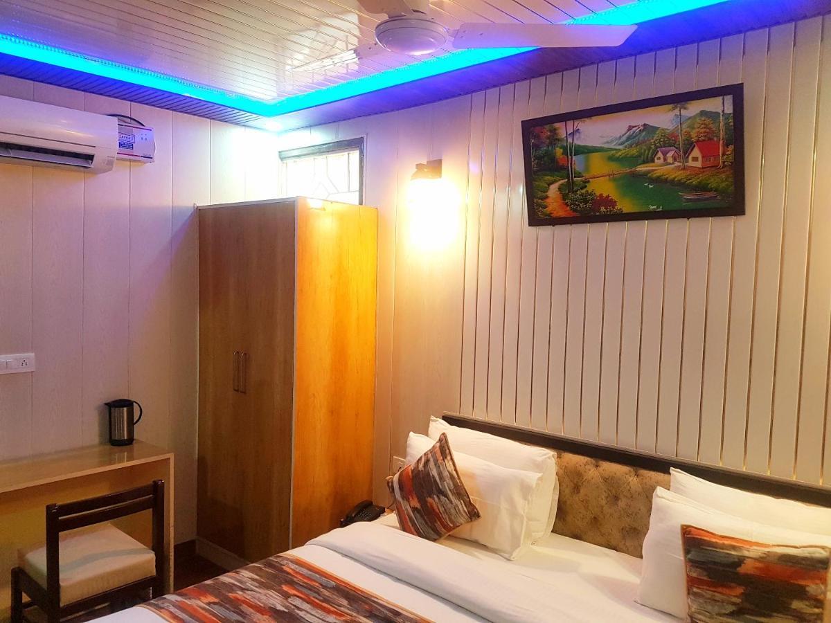 ג'איפור Hotel Bamboo Castle מראה חיצוני תמונה