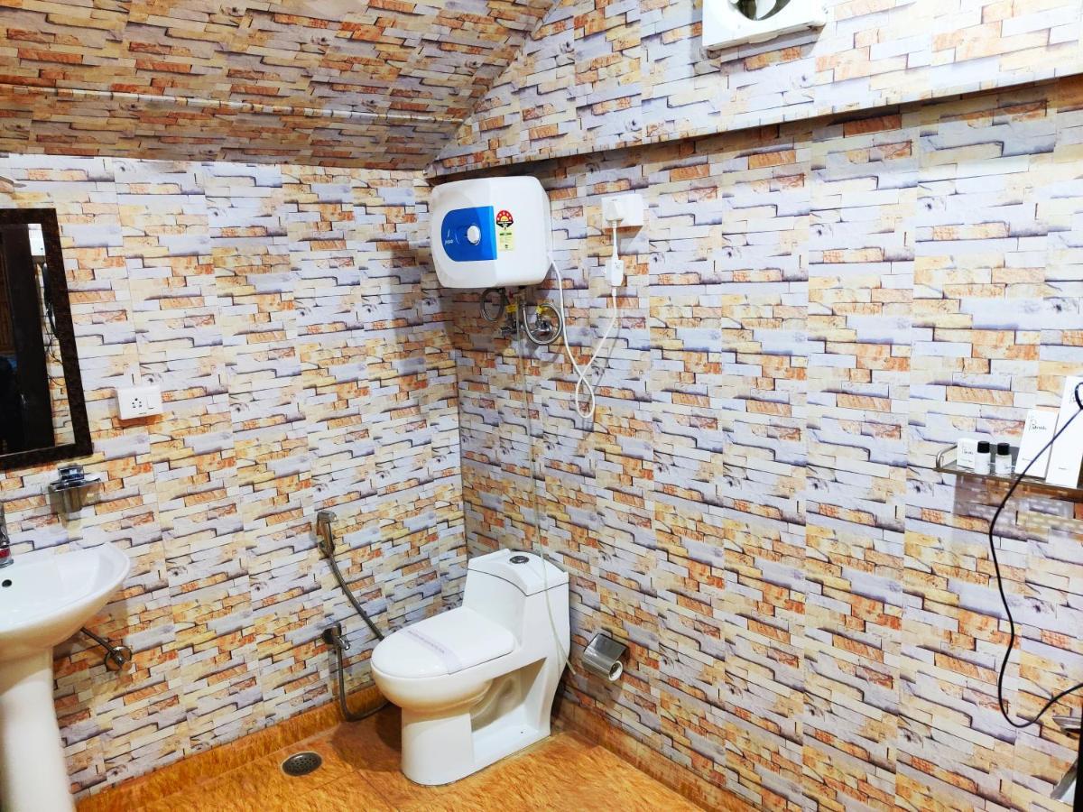 ג'איפור Hotel Bamboo Castle מראה חיצוני תמונה