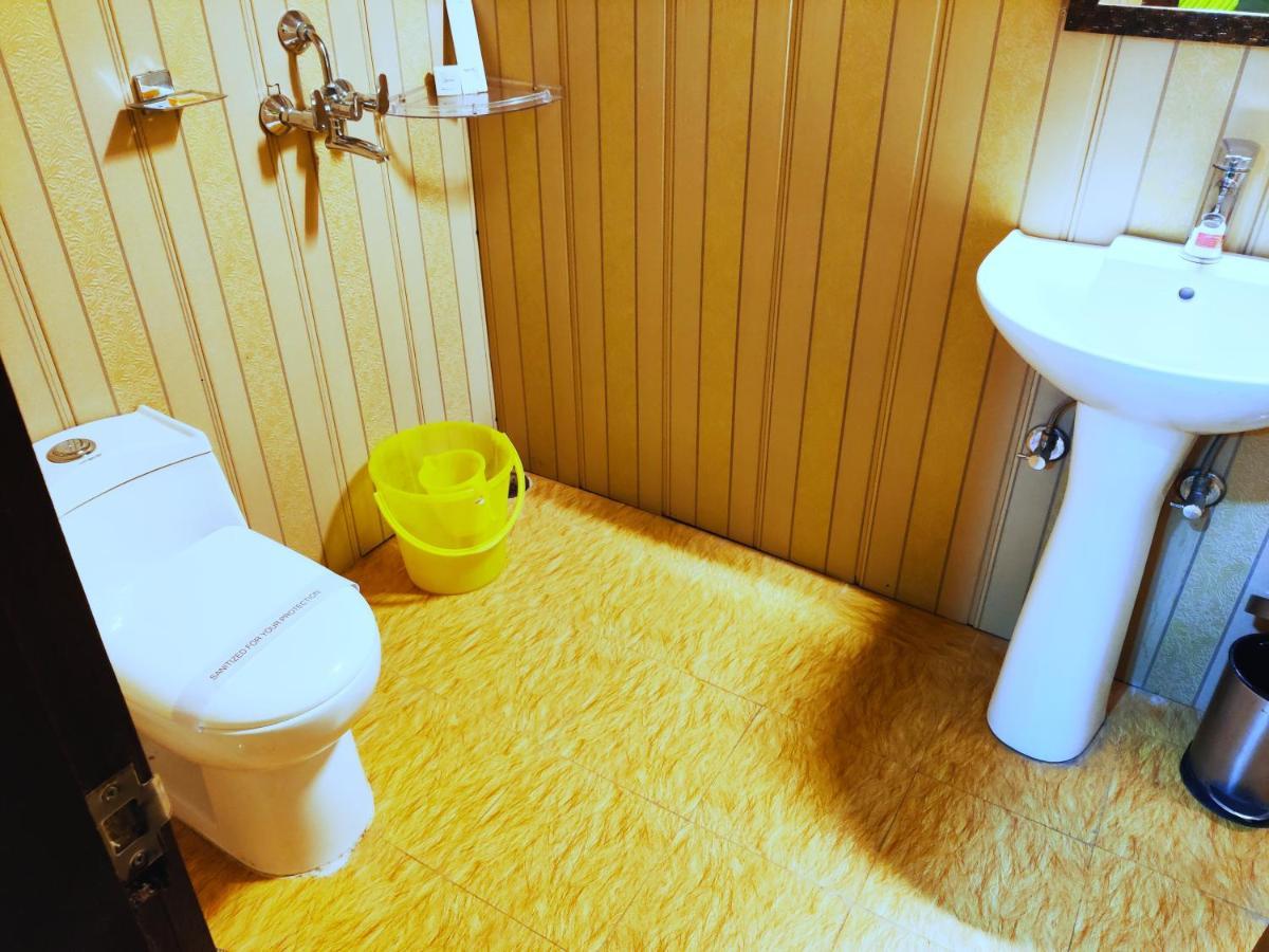 ג'איפור Hotel Bamboo Castle מראה חיצוני תמונה