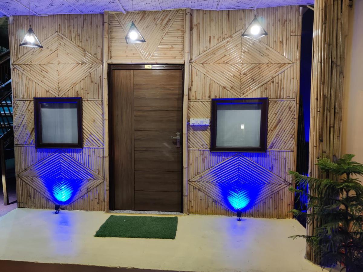 ג'איפור Hotel Bamboo Castle מראה חיצוני תמונה