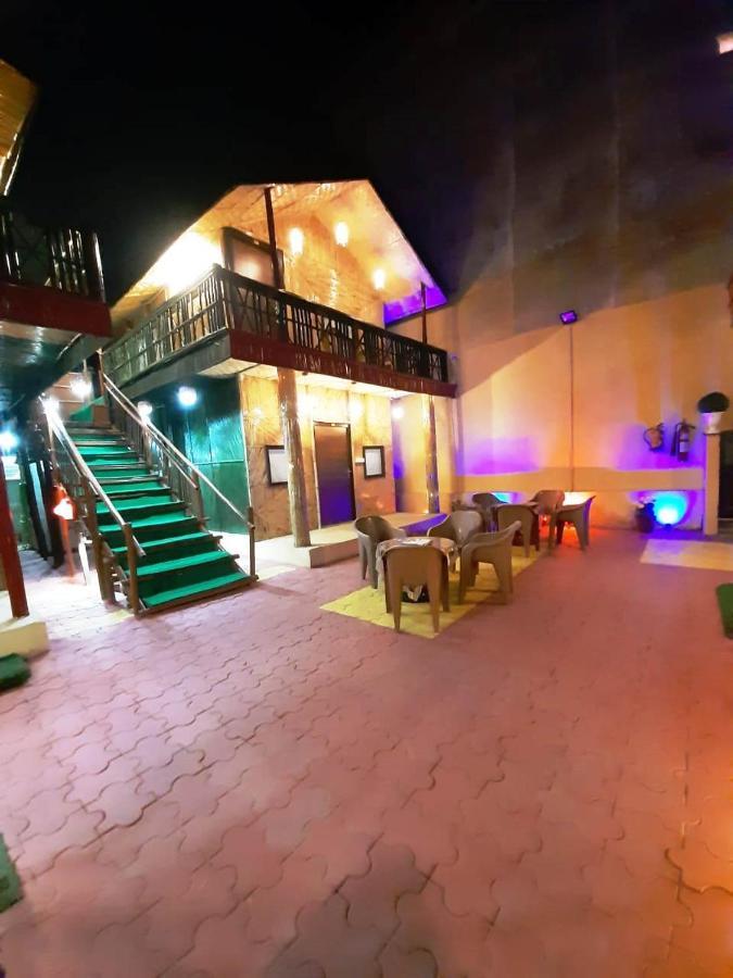 ג'איפור Hotel Bamboo Castle מראה חיצוני תמונה
