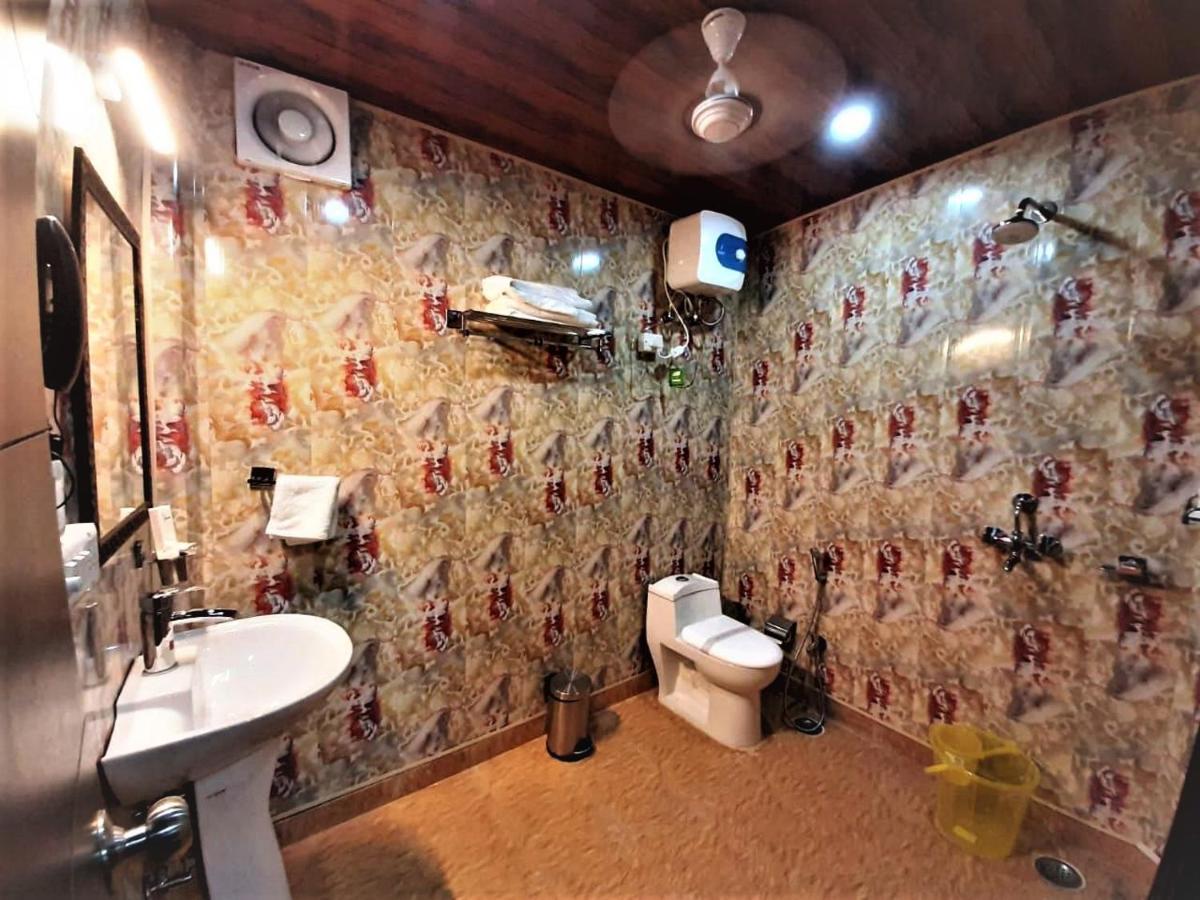 ג'איפור Hotel Bamboo Castle מראה חיצוני תמונה