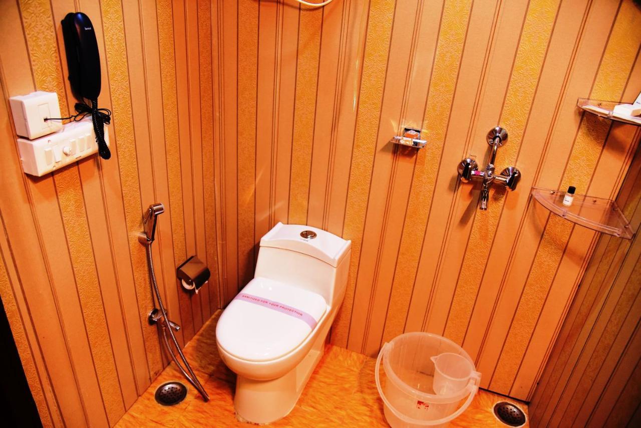 ג'איפור Hotel Bamboo Castle מראה חיצוני תמונה