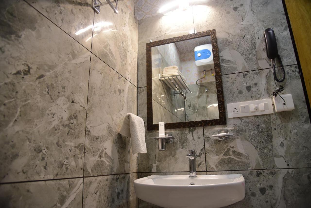 ג'איפור Hotel Bamboo Castle מראה חיצוני תמונה