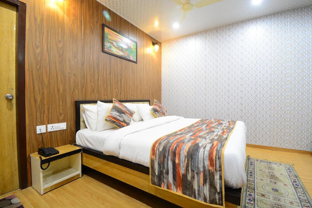 ג'איפור Hotel Bamboo Castle מראה חיצוני תמונה