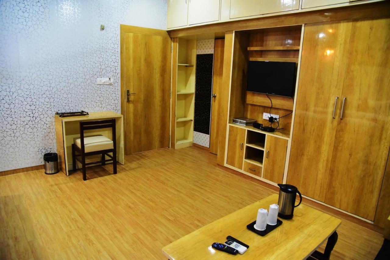ג'איפור Hotel Bamboo Castle מראה חיצוני תמונה